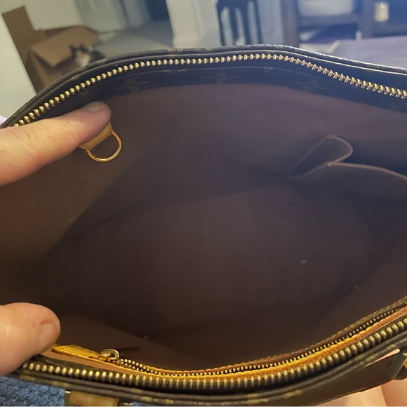 Auth Louis Vuitton Monogram Cabas Piano Tote Bag - Picture 13 of 16